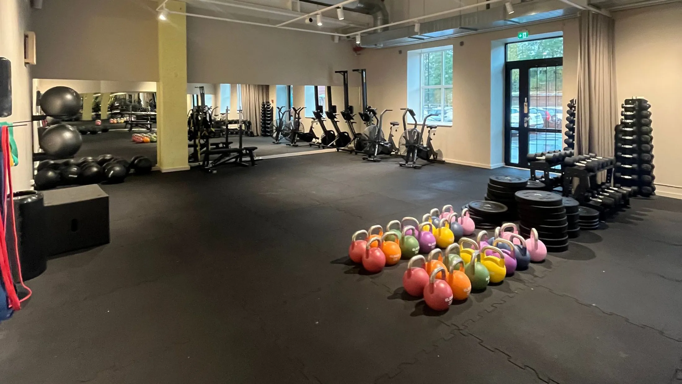 Interiör Endorfin Livsstilscenter (1)