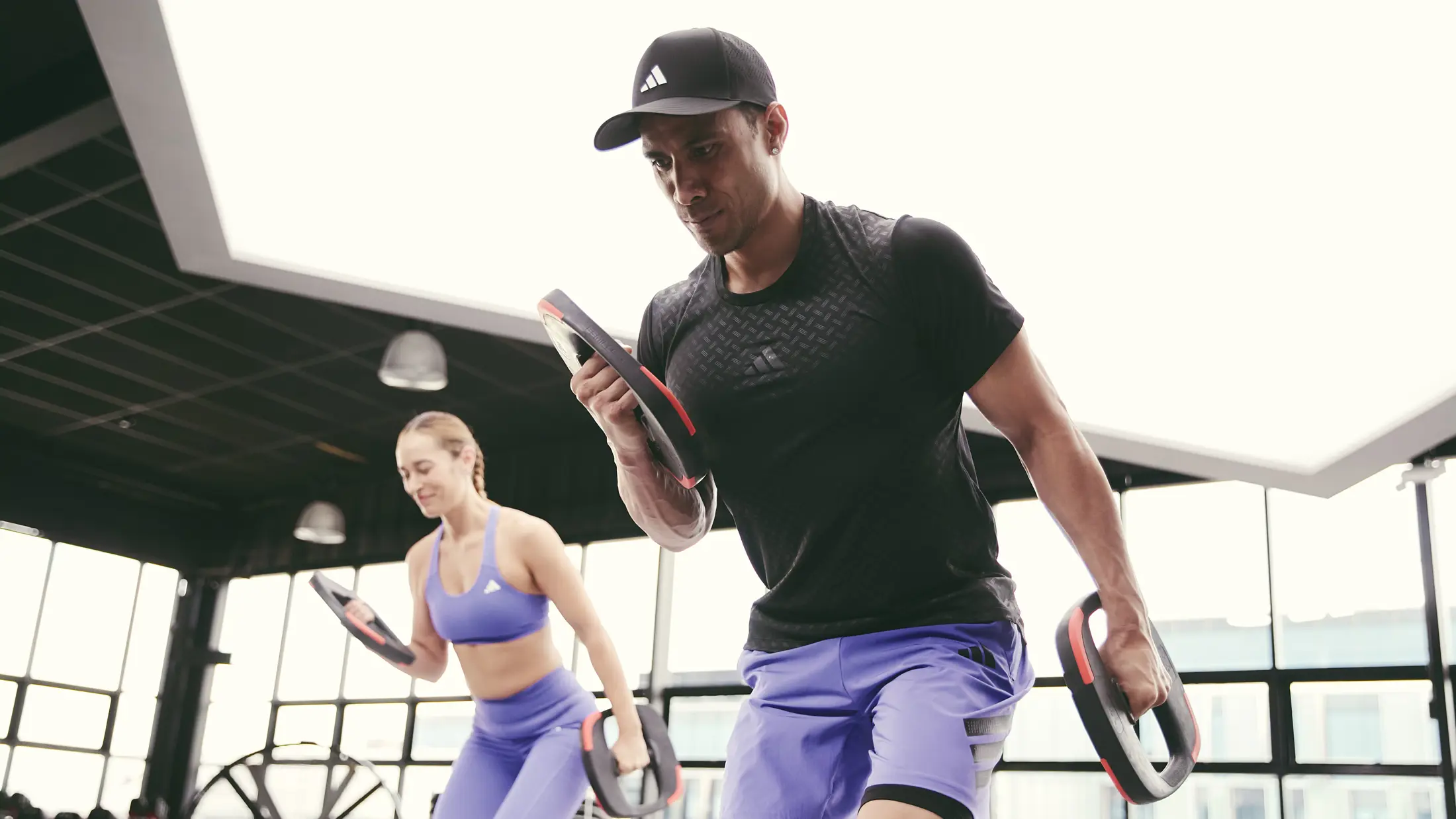 Les Mills Tone
