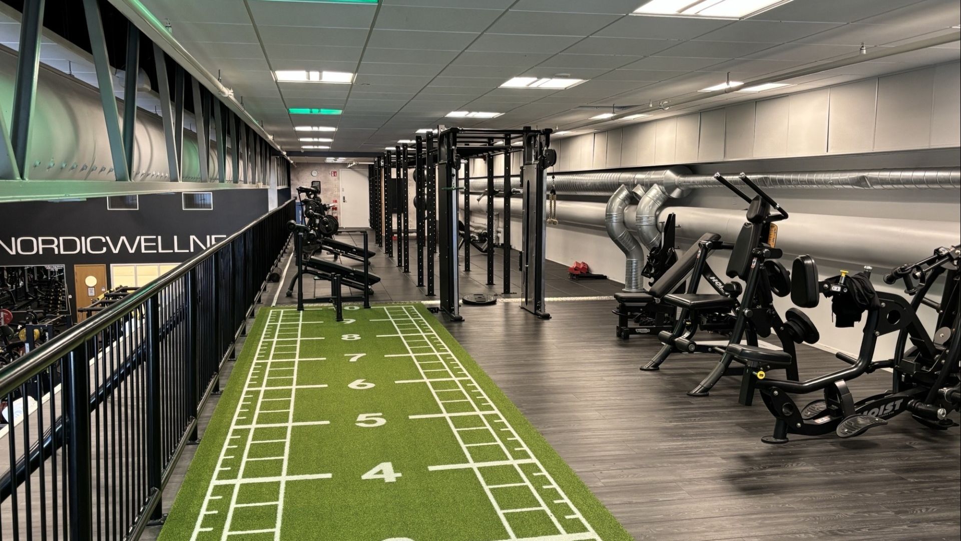 Toftanäs Grönmatta