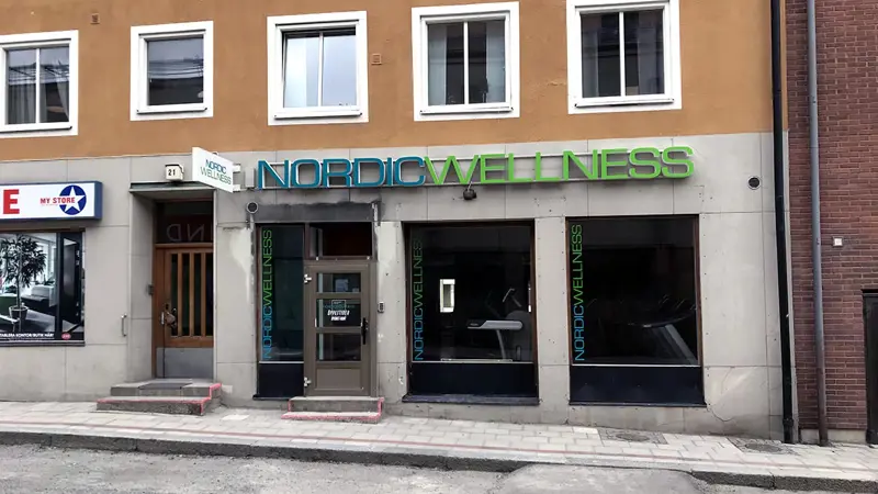 NW Enköping Centrum