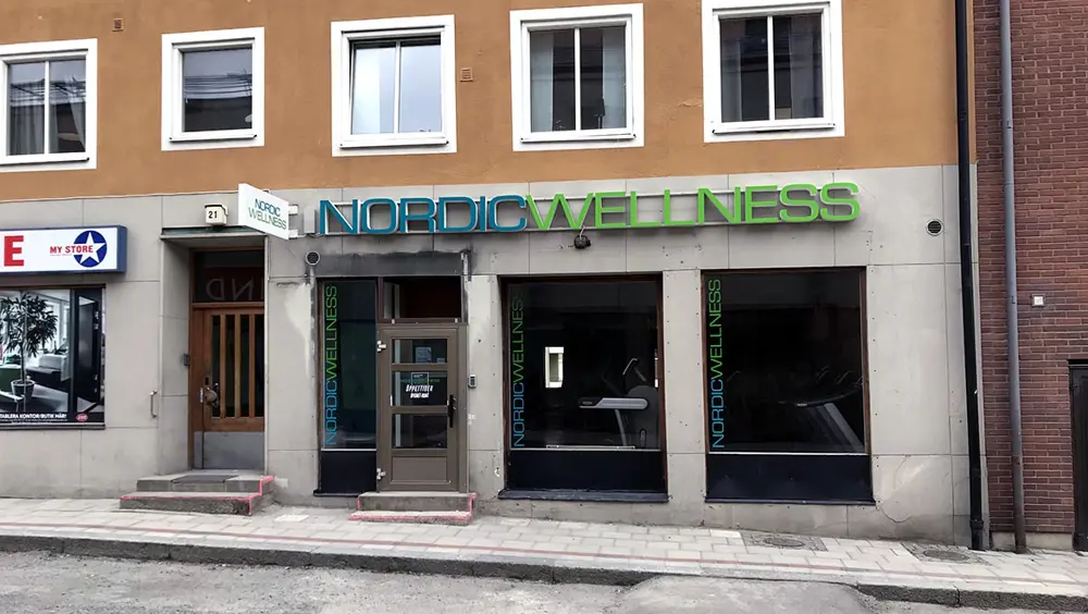 NW Enköping Centrum