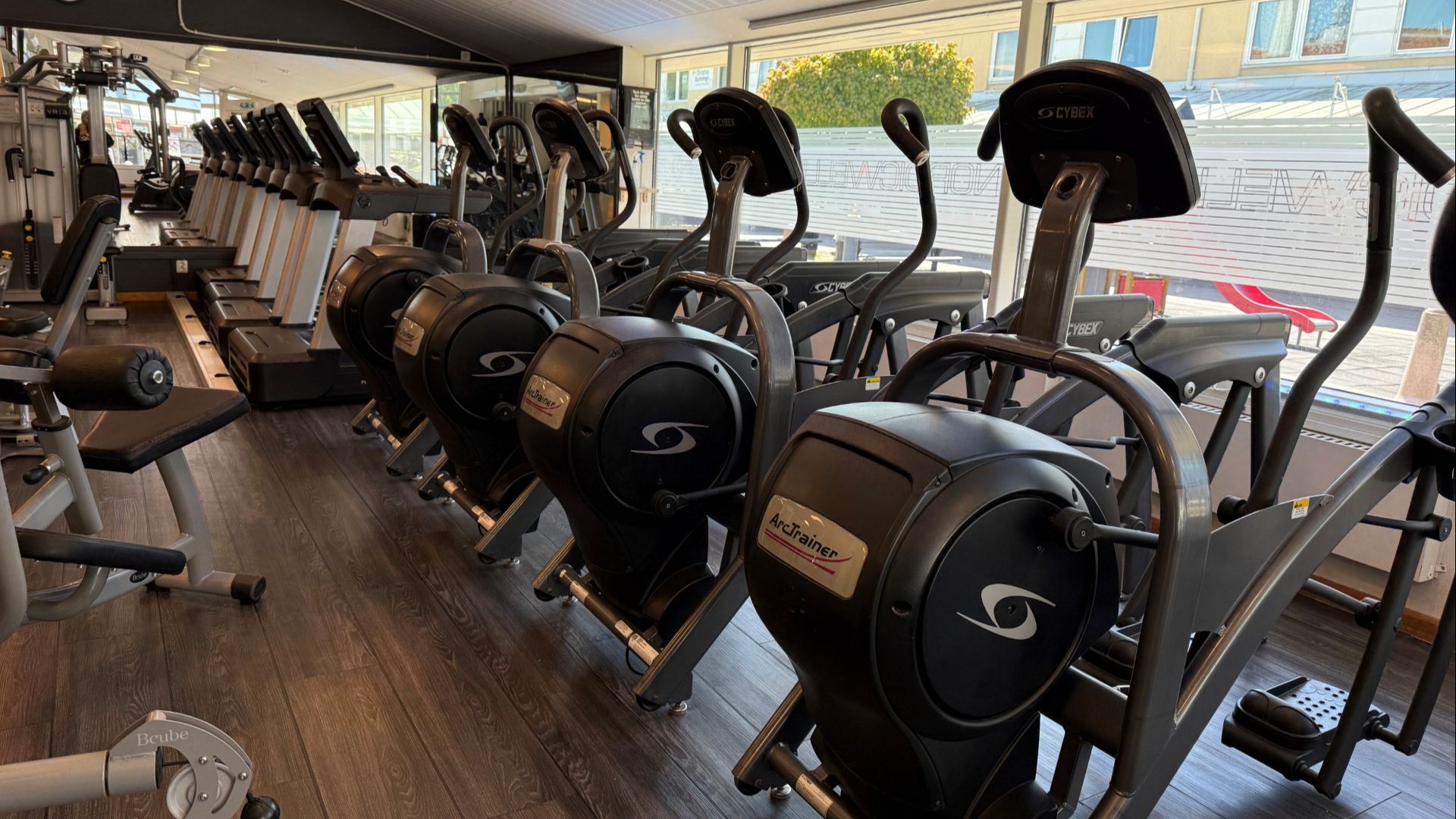 Torslanda Torg Kondition