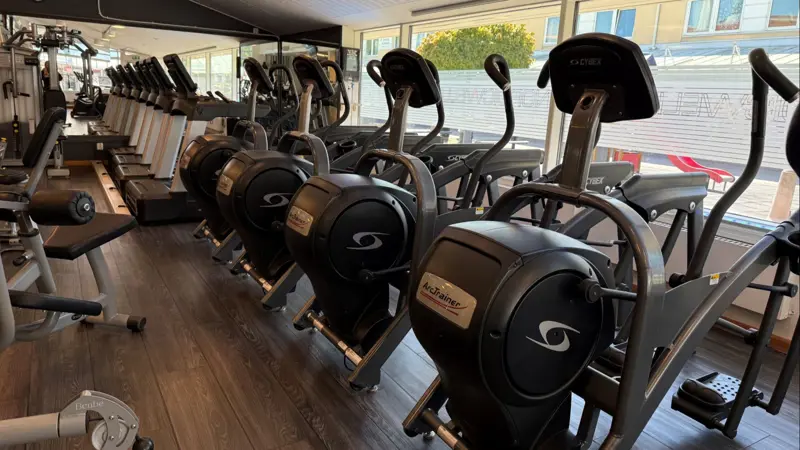 Torslanda Torg Kondition