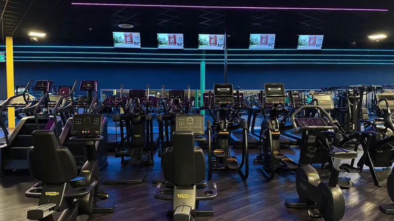 Örebro Marieberg Kondition 2