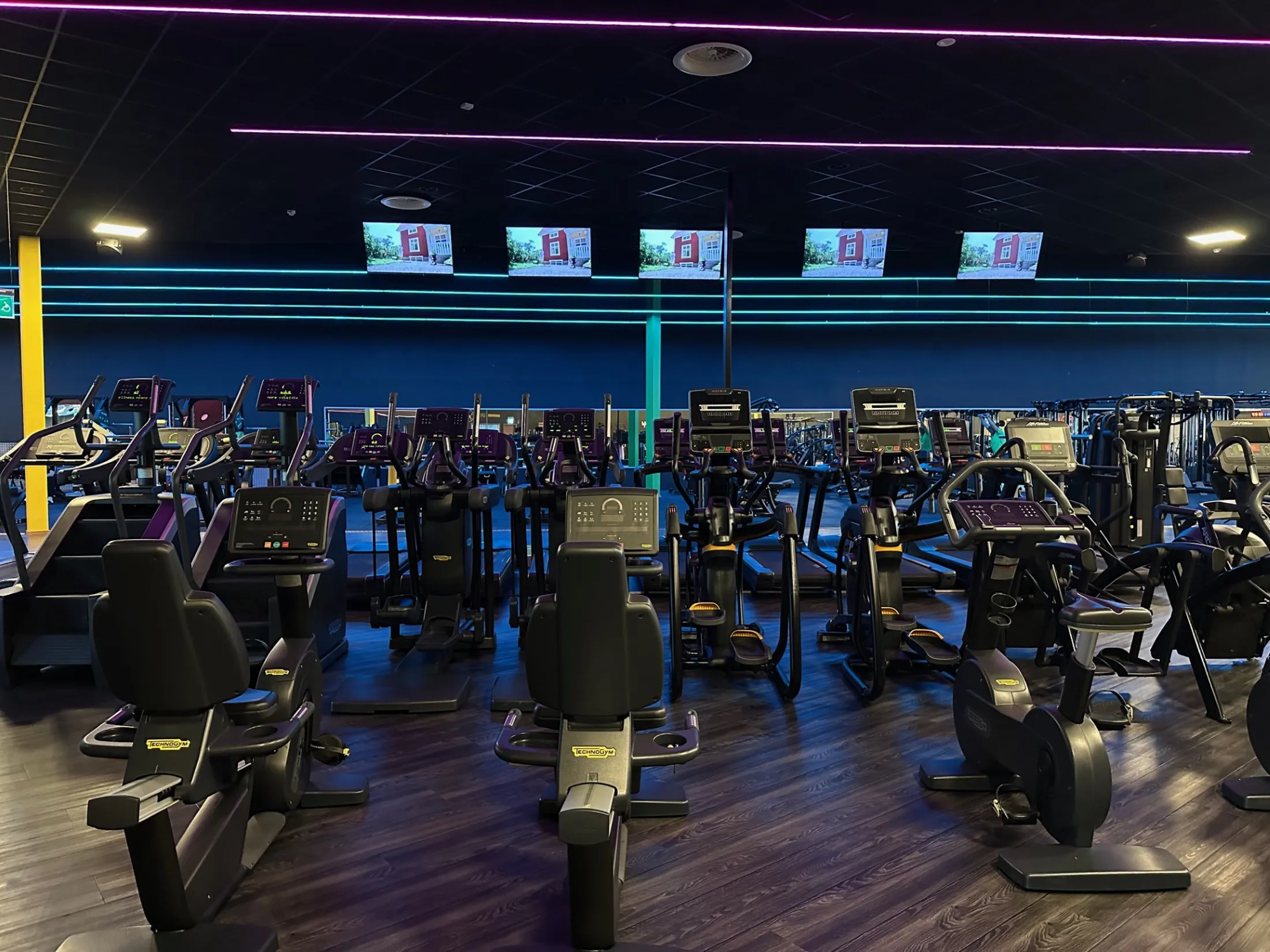 Örebro Marieberg Kondition 2