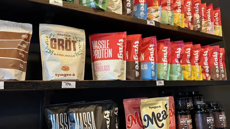 Örebro Marieberg Hyllor