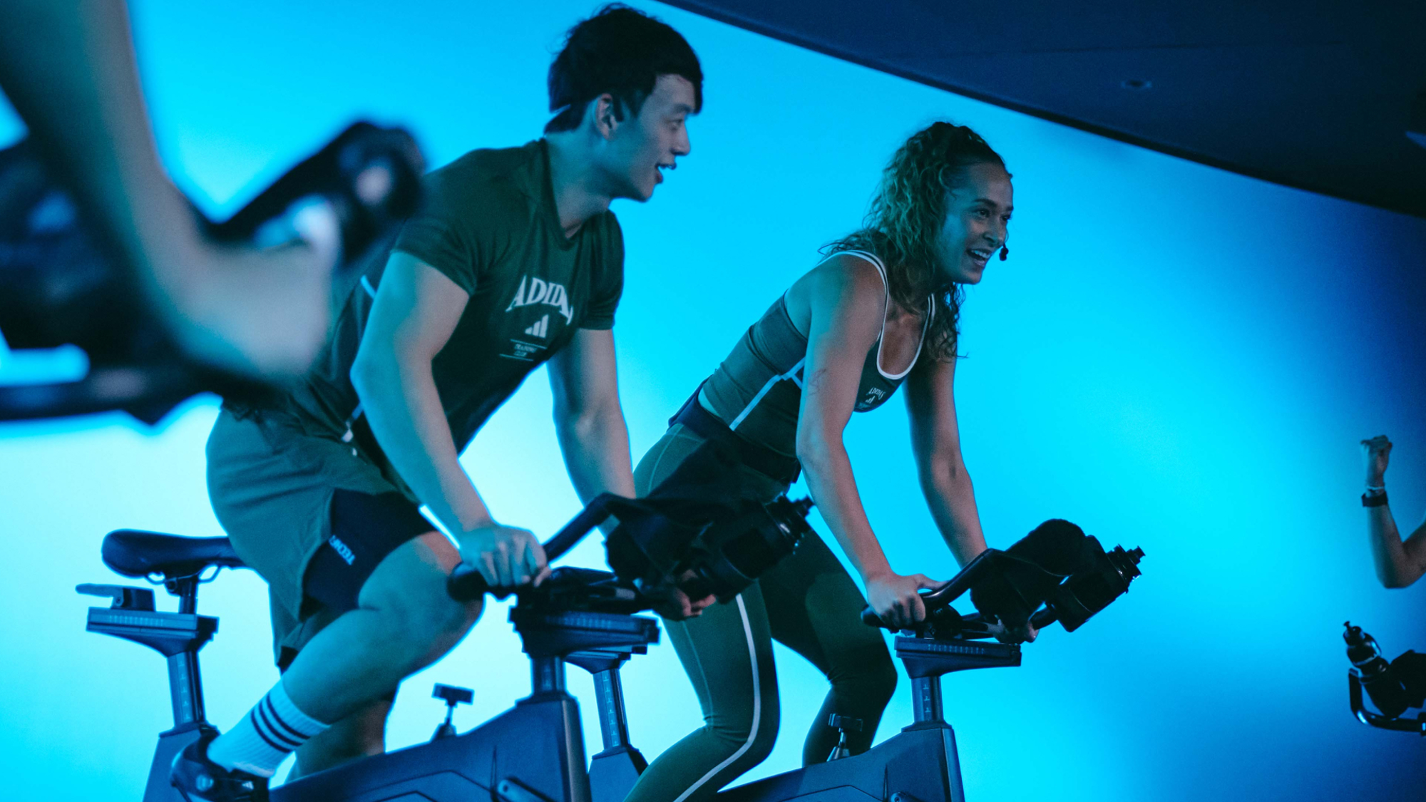 Thumbnail LES MILLS SPRINT 40 (30Min) Original