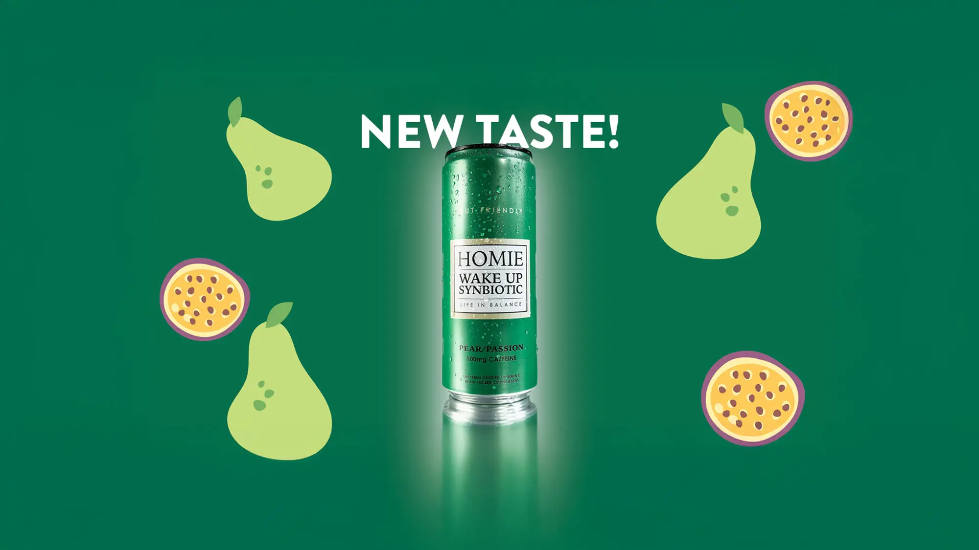 Banner Homie Pear Passion 2 Copy