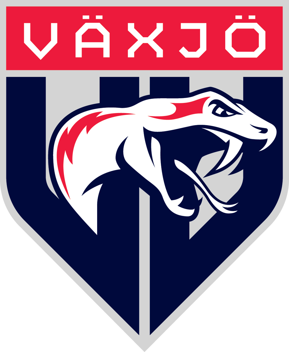 Växjövipers Logo CMYK