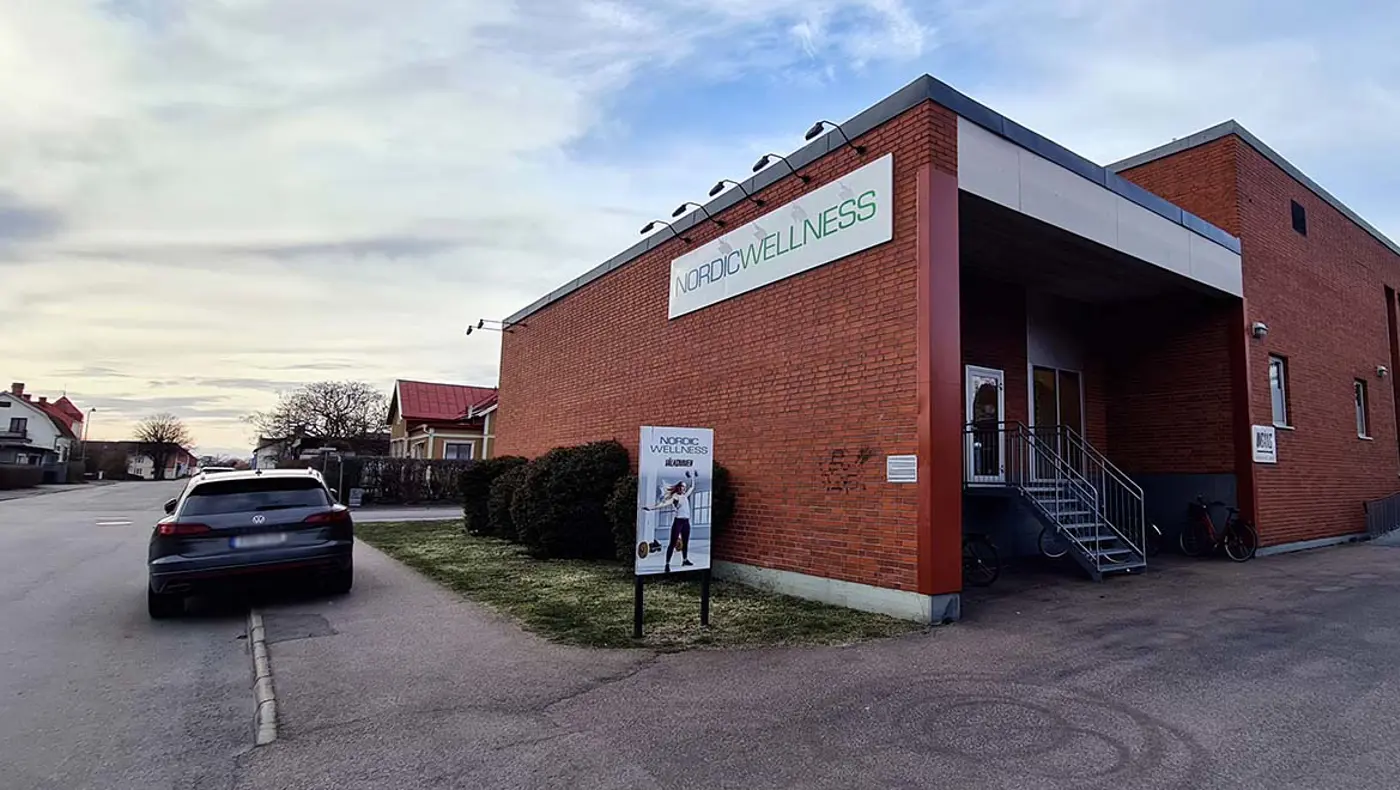 Öland Borgholm Nordic Wellness 10