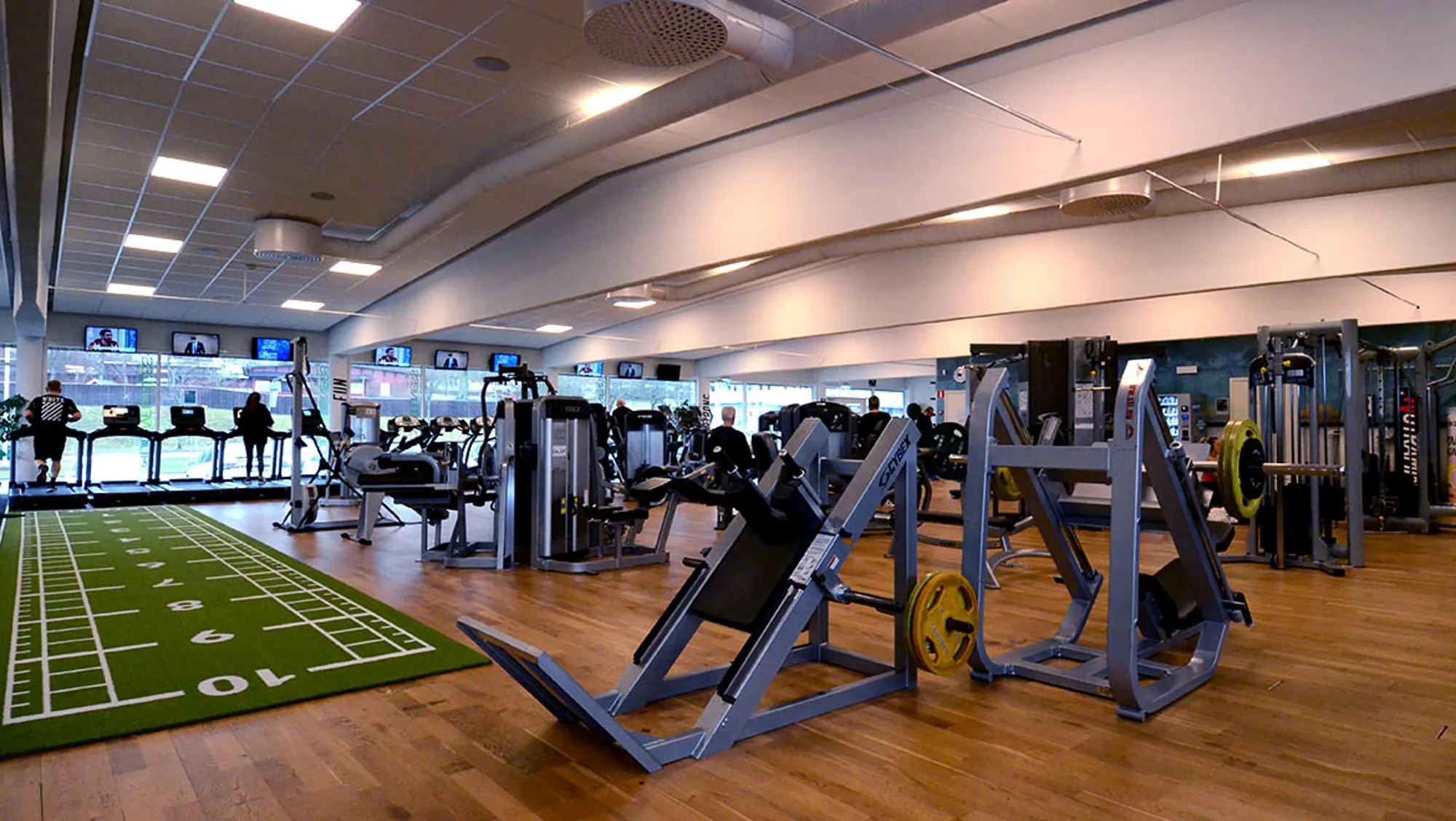 Borås Brämhult Nordic Wellness 5