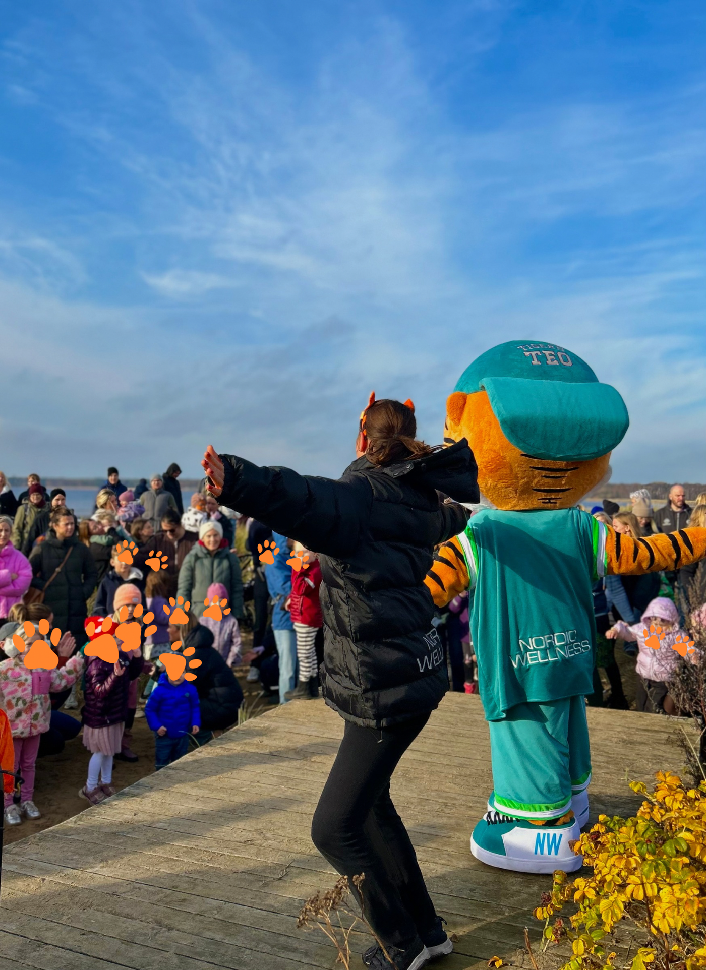 PUMPAJAKT PÅ SÖDERPIREN