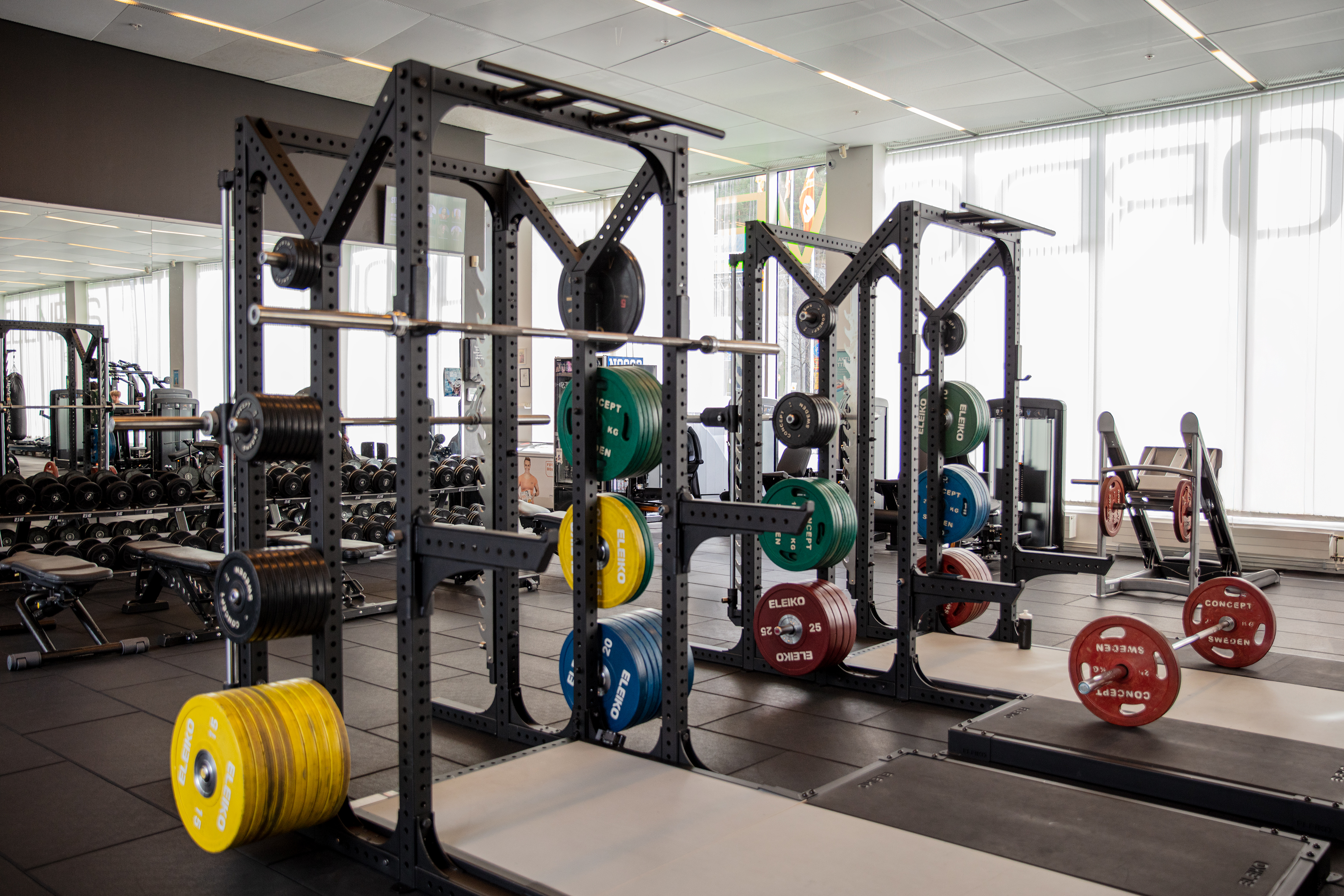 Nordic Wellness Sjöstad 36