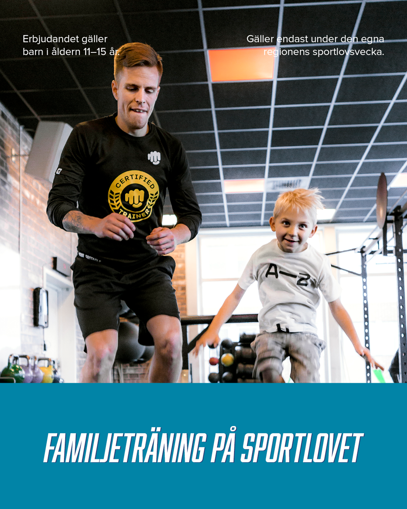 Inlägg Sportlovsvecka