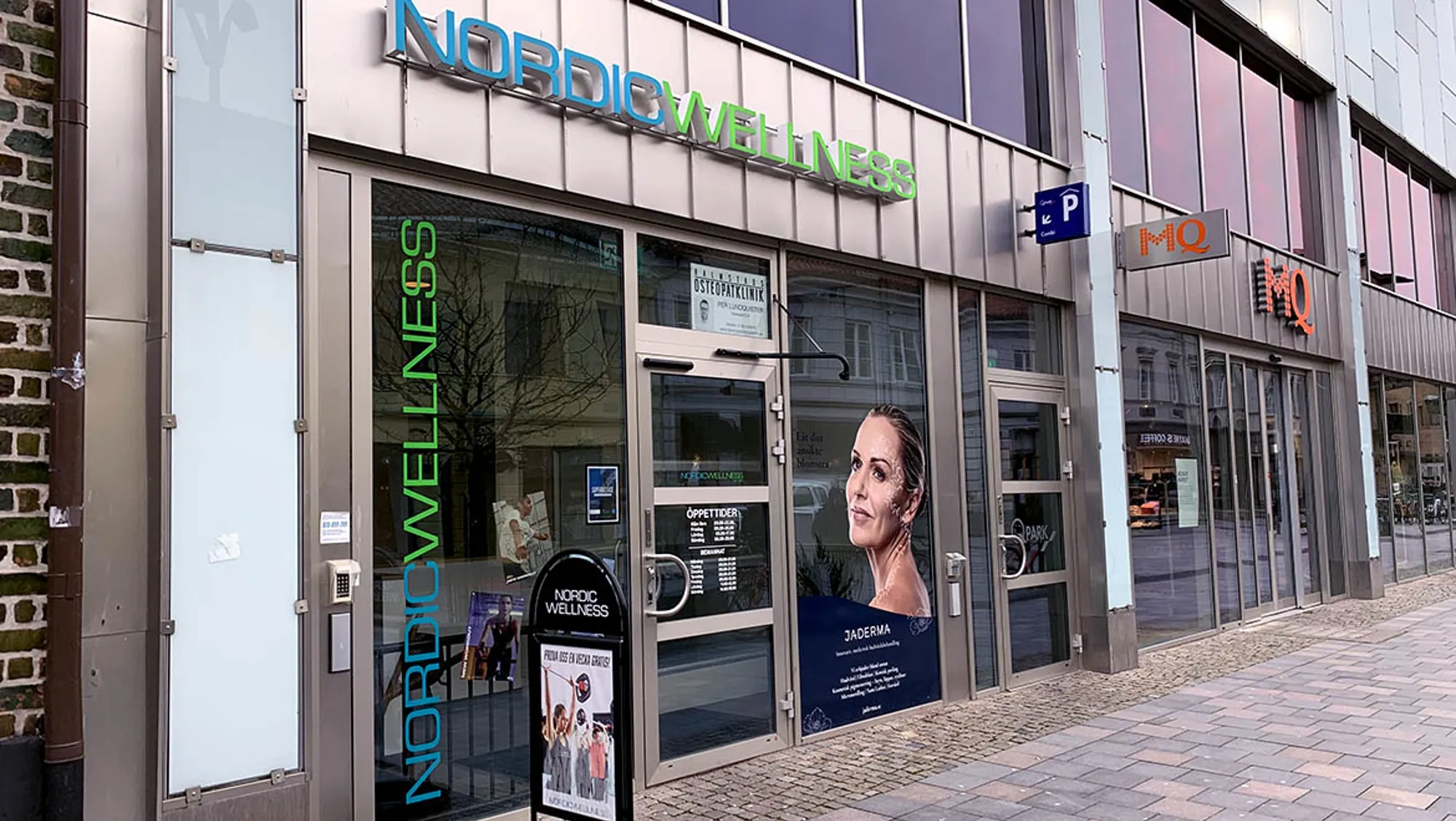 Halmstad City Storgatan5