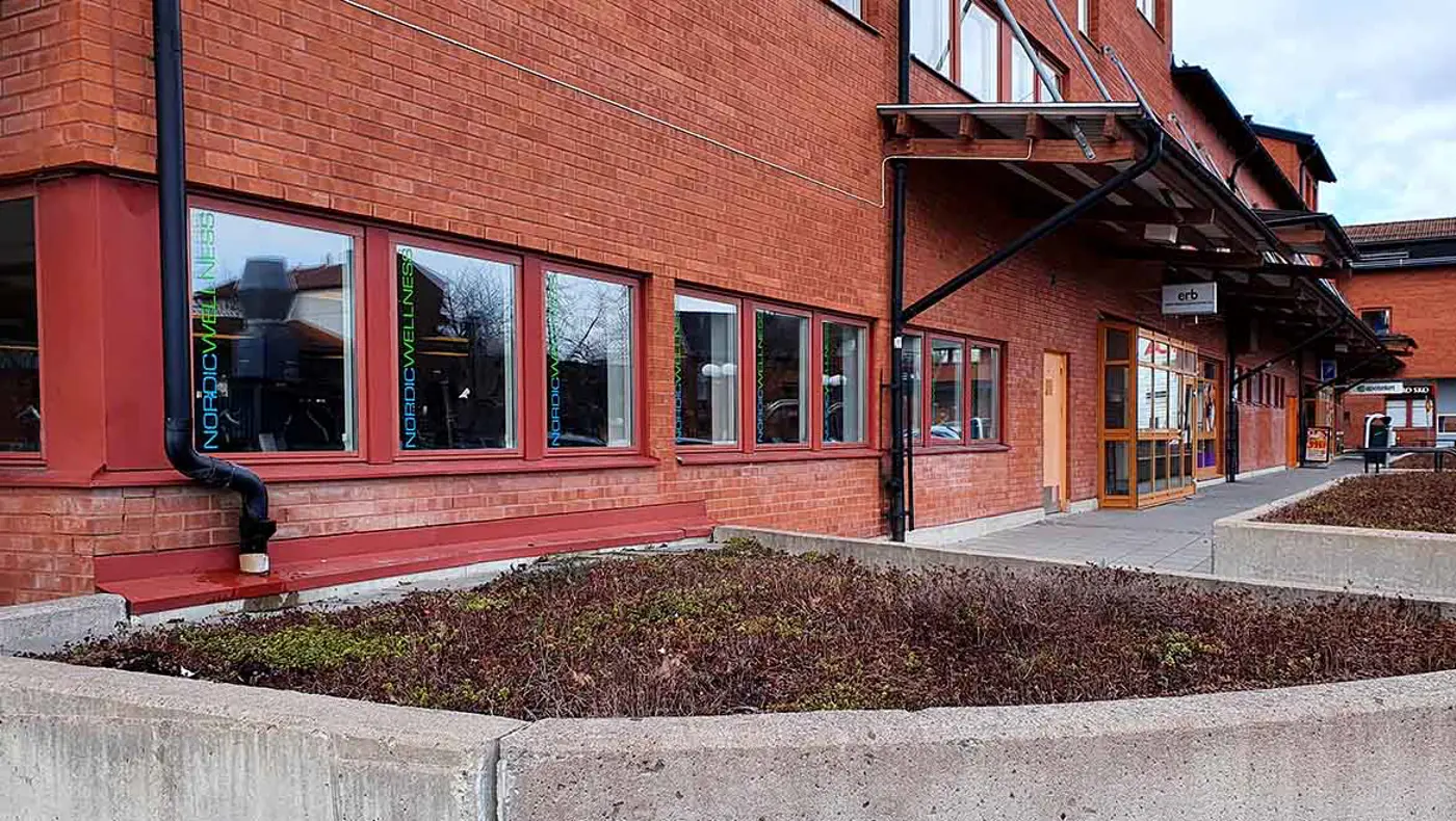 NW Ekerö Centrum