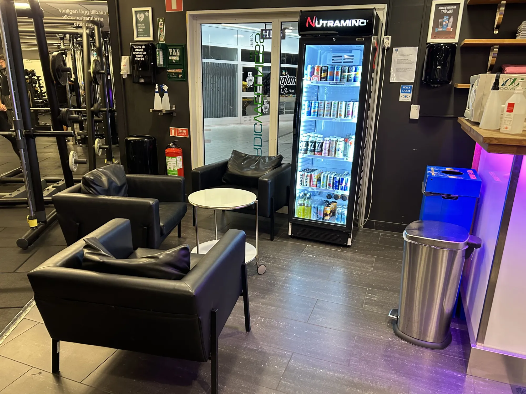 Savedalen Lounge