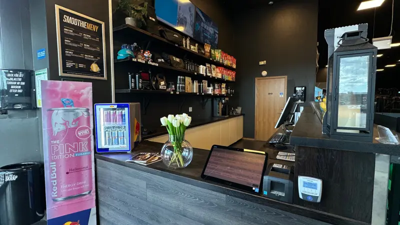 Örebro Marieberg Rec