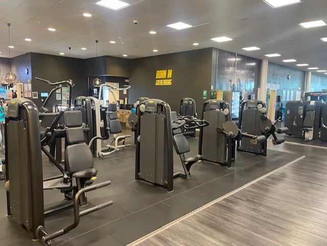 Haninge Port 73 Maskiner