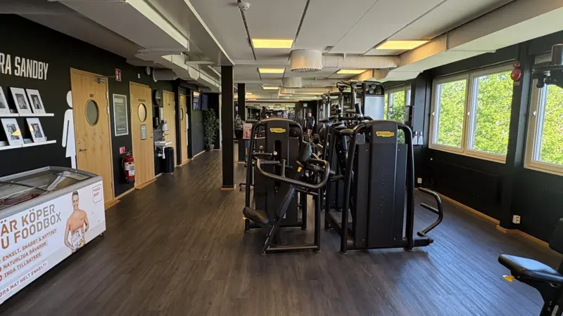 Lund Södra Sandby Foodbox