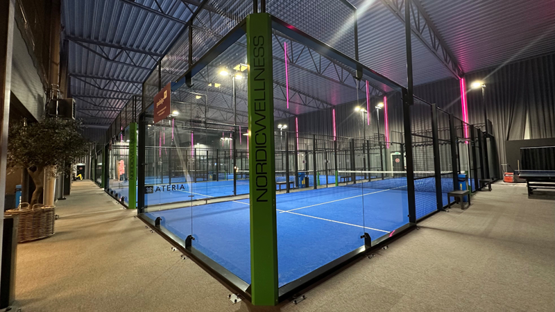Karlskoga Padel1