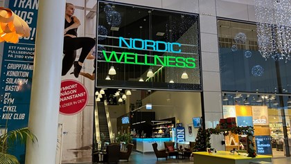 2 Stockholm Kungens Kurva Nordic Wellness