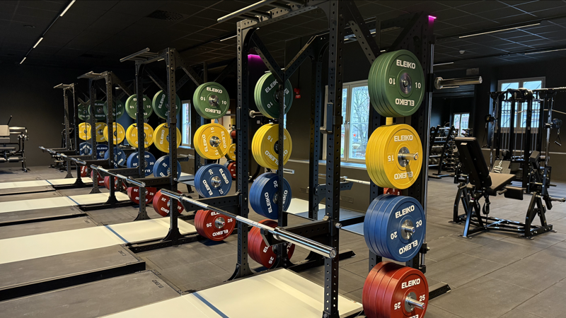 Lindingö Aga Gymmet