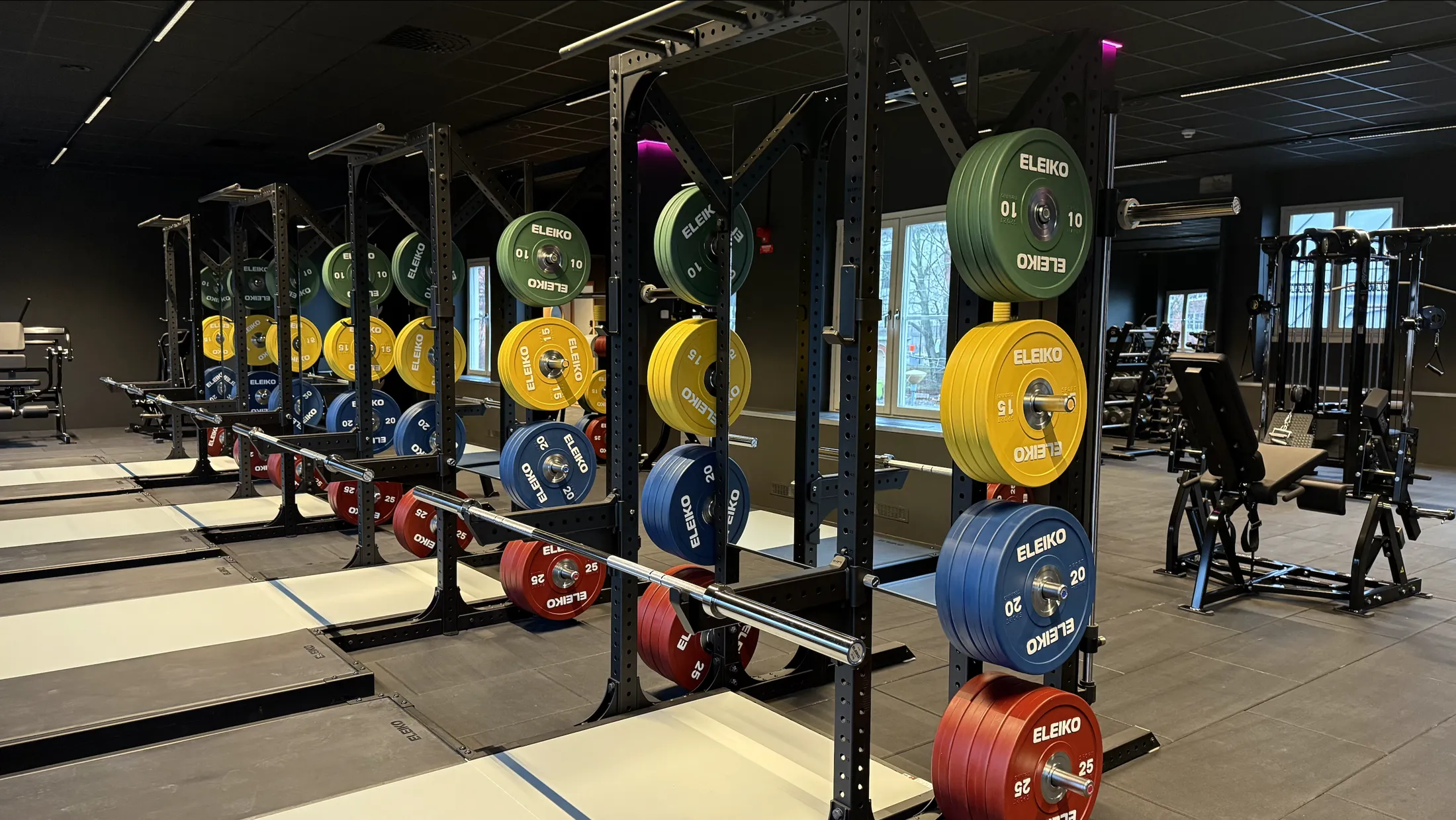 Lindingö Aga Gymmet