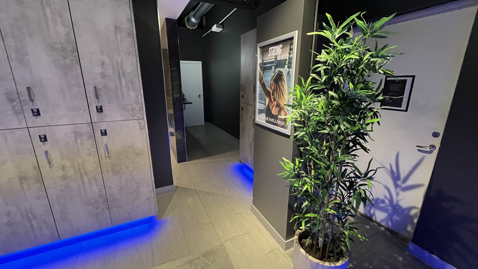 Burlöv Omklädningsrum