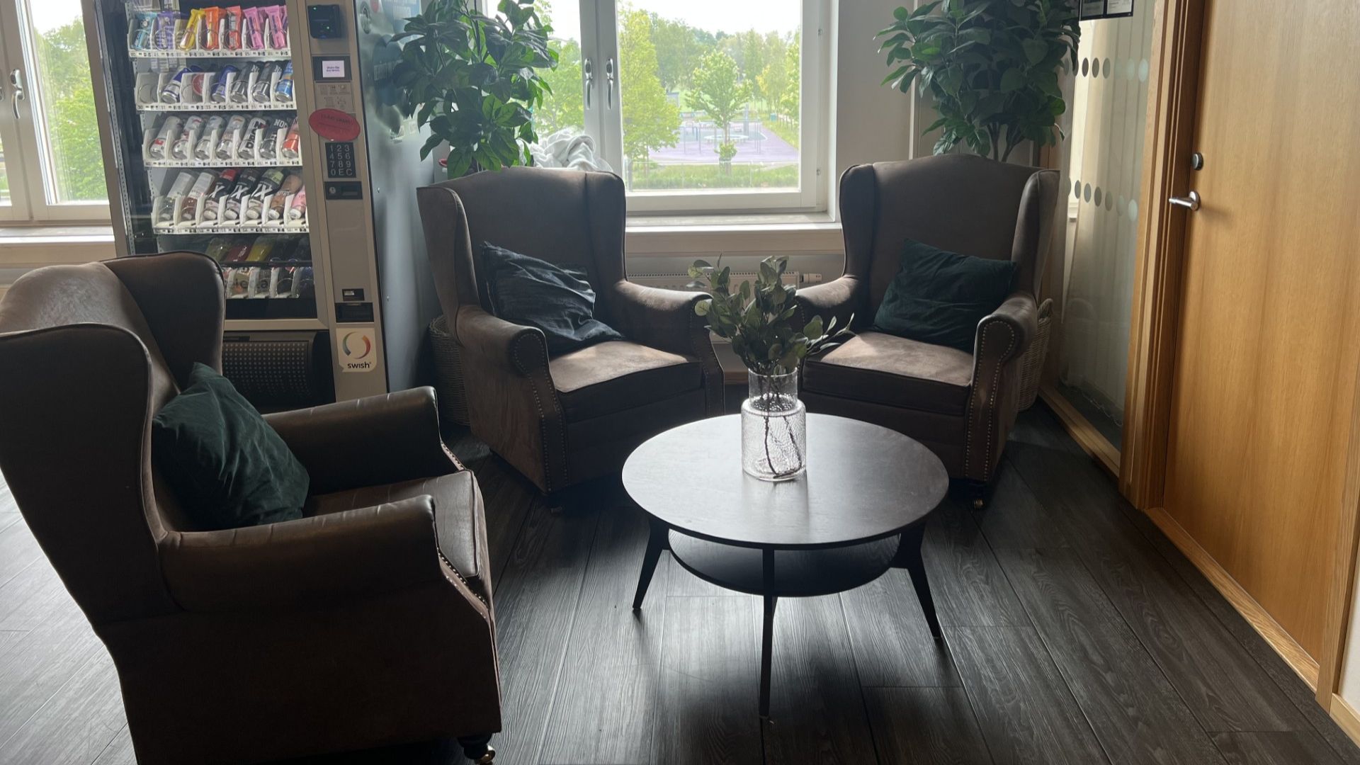 Helsingborg Mariastaden Lounge