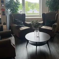 Helsingborg Mariastaden Lounge
