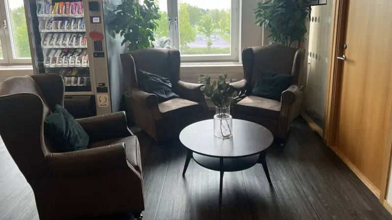 Helsingborg Mariastaden Lounge