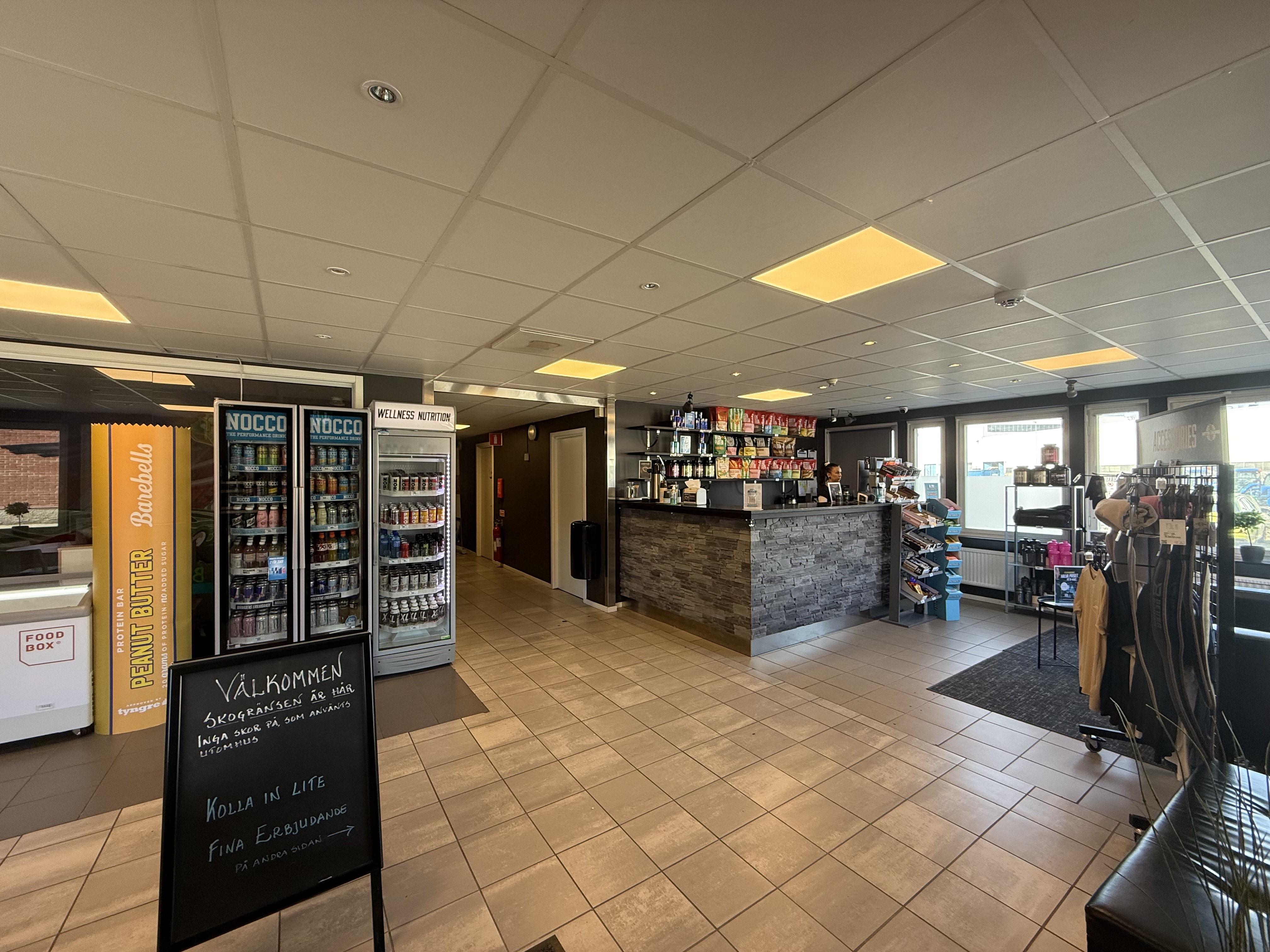 Uddevalla Junogatan Rec