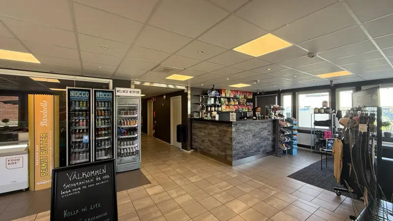 Uddevalla Junogatan Rec