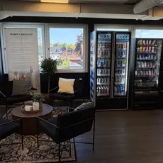Lund Södra Sandby Lounge