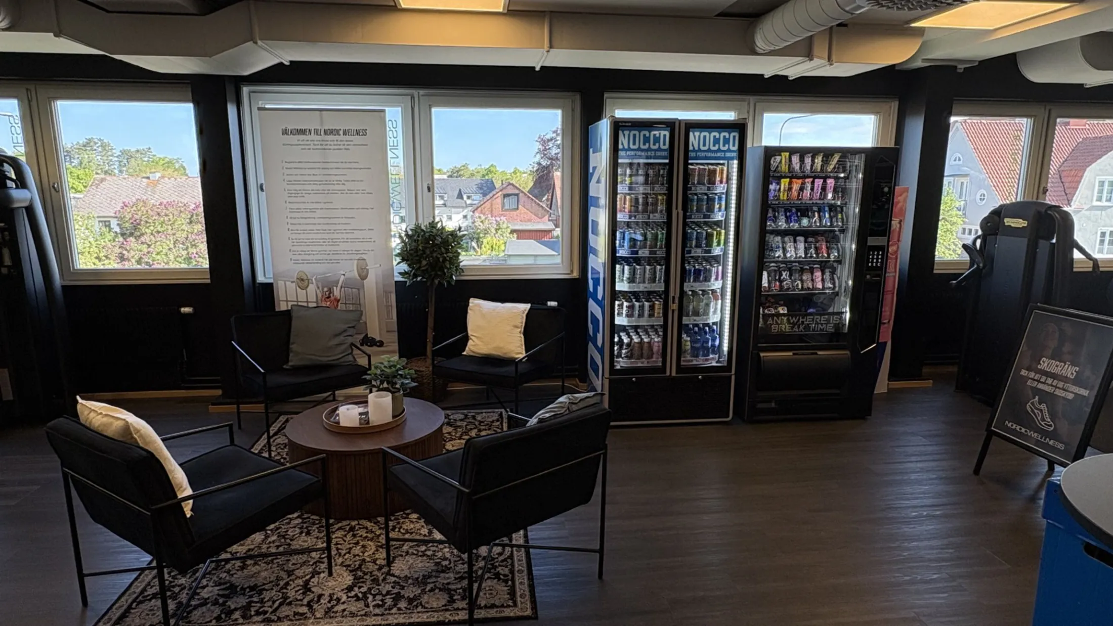 Lund Södra Sandby Lounge