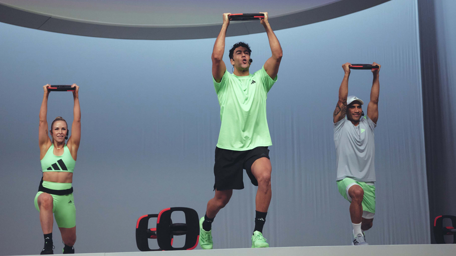 Thumbnail LES MILLS GRIT 54 Strength (30Min) Original