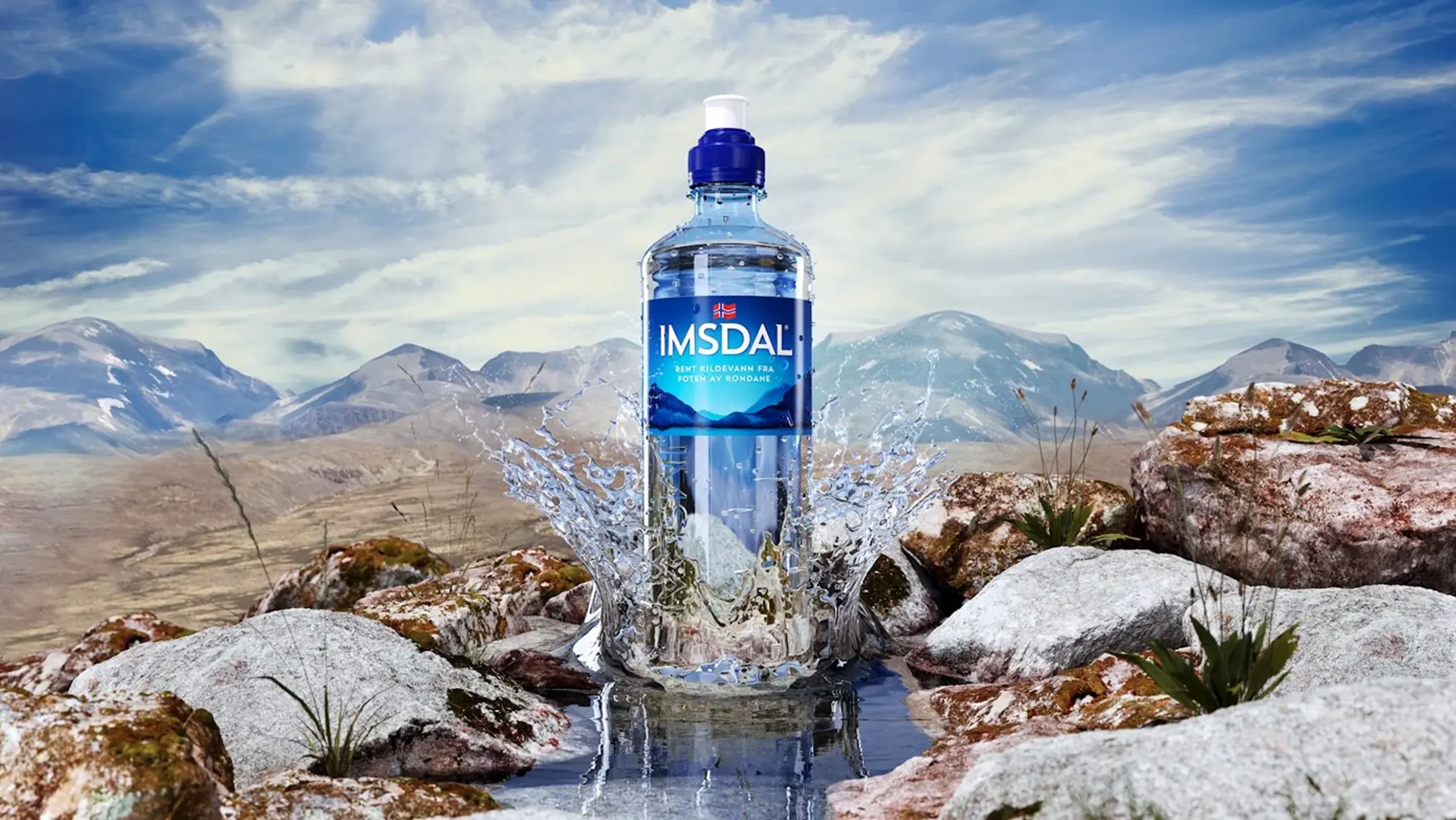 Imsdal I Natur