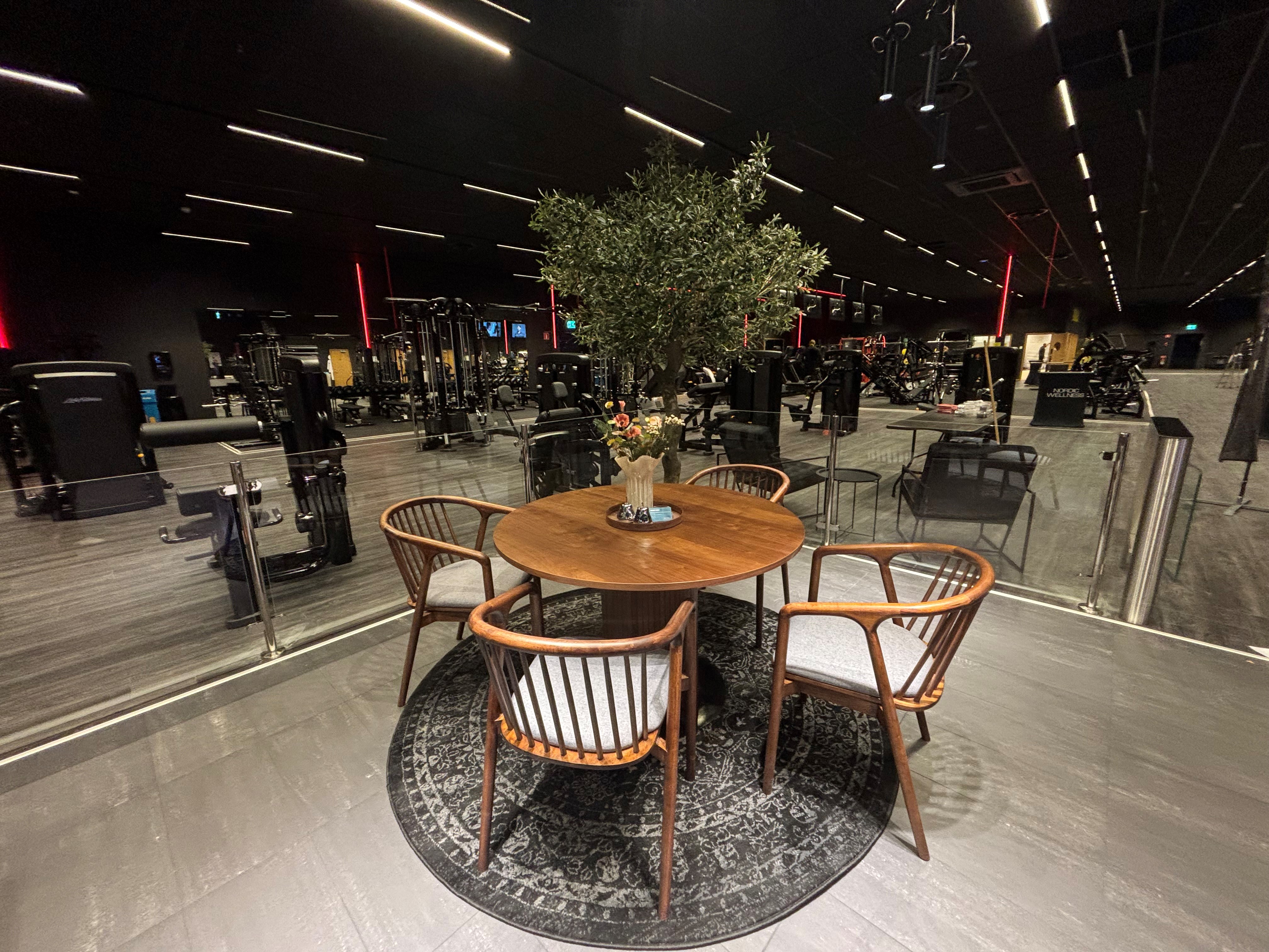 Halmstad Hallarna Bild 3