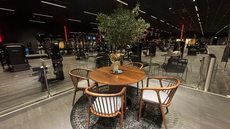 Halmstad Hallarna Bild 3