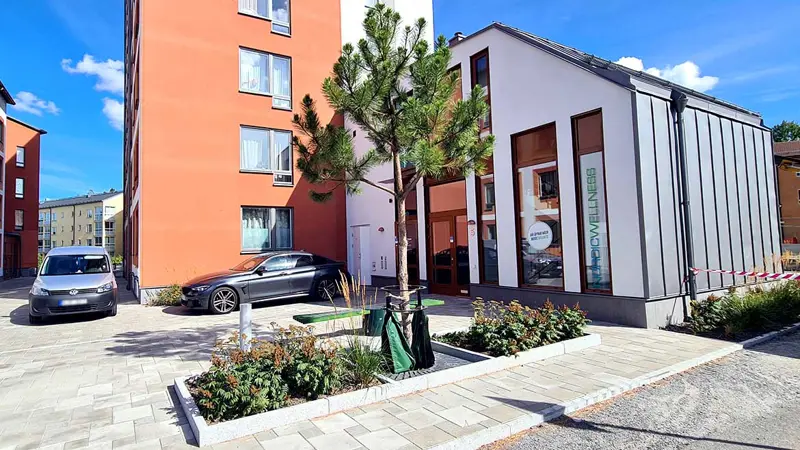 Stockholm Gubbängen Nordic Wellness 9