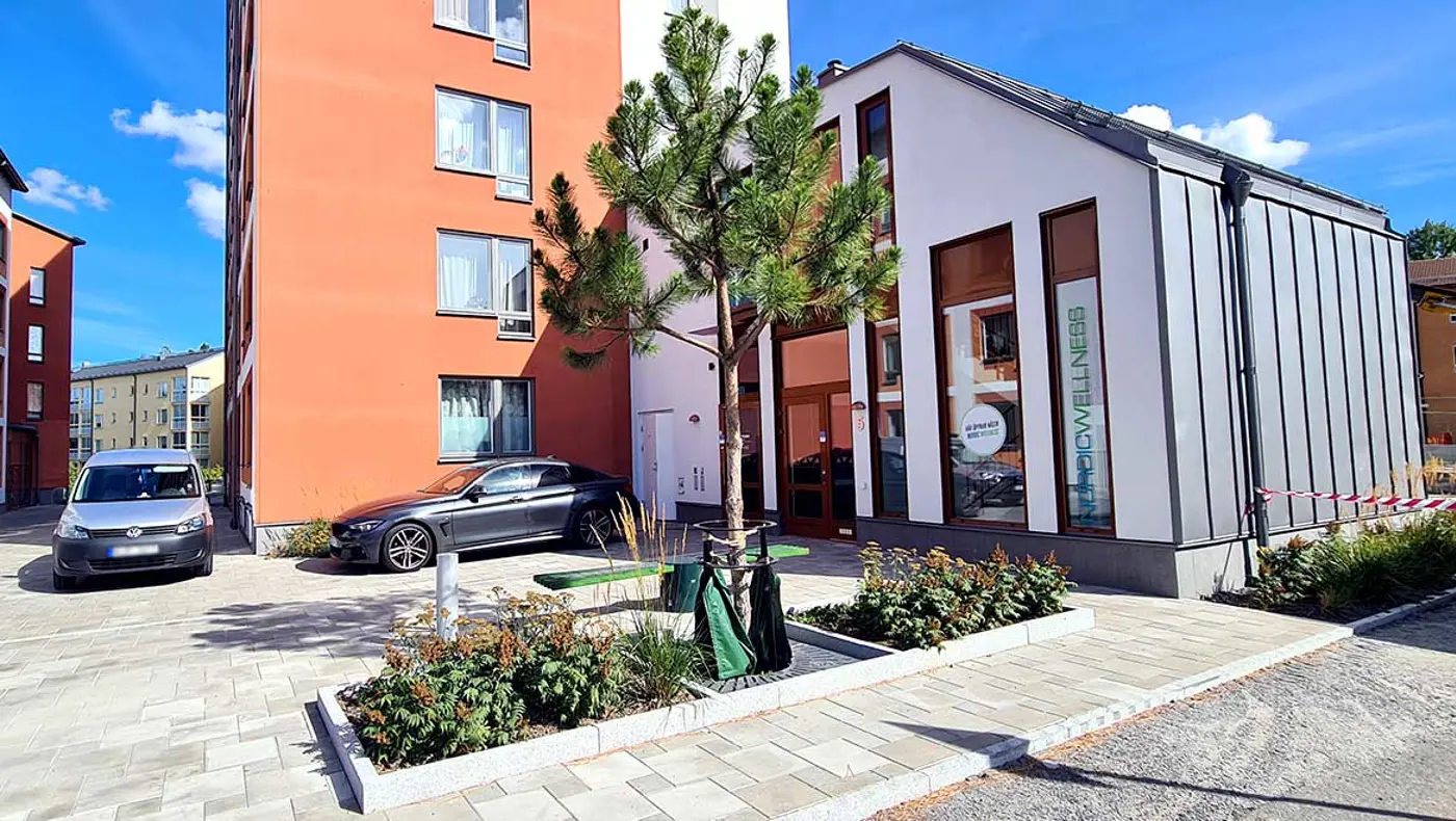 Stockholm Gubbängen Nordic Wellness 9