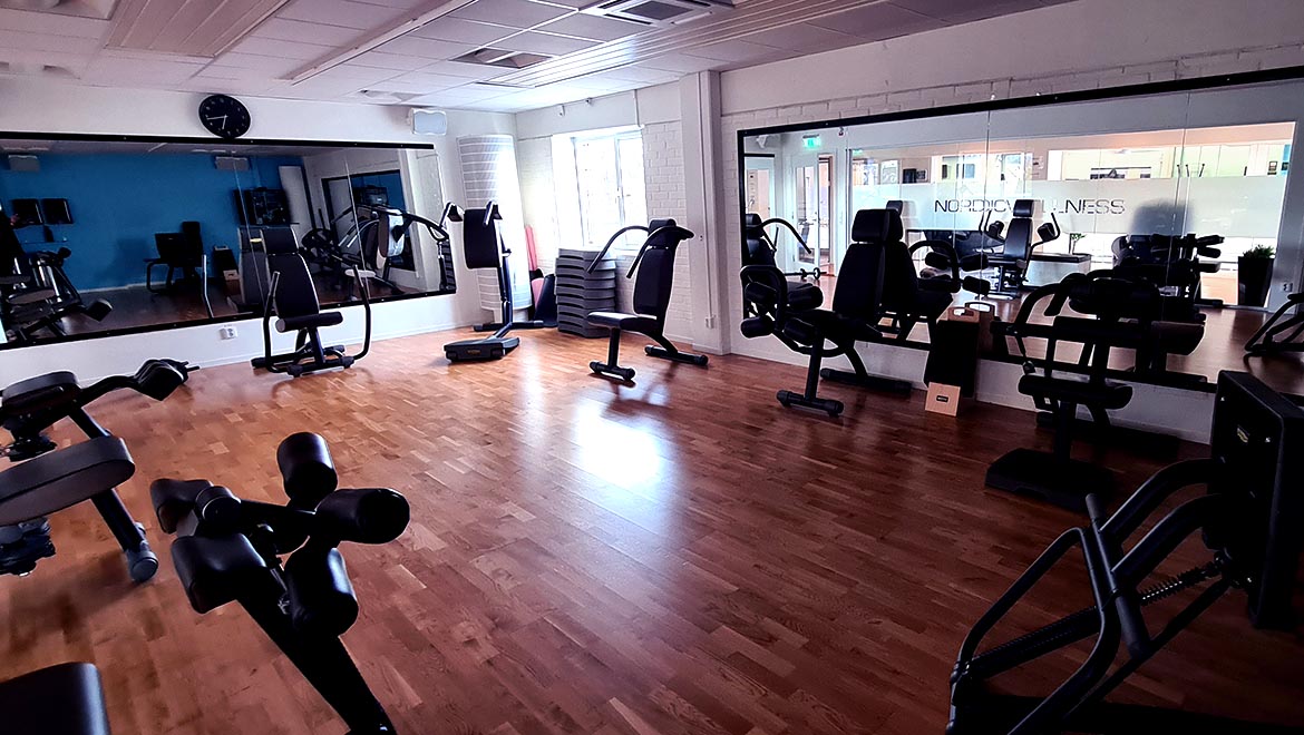 Öland Borgholm Nordic Wellness 2