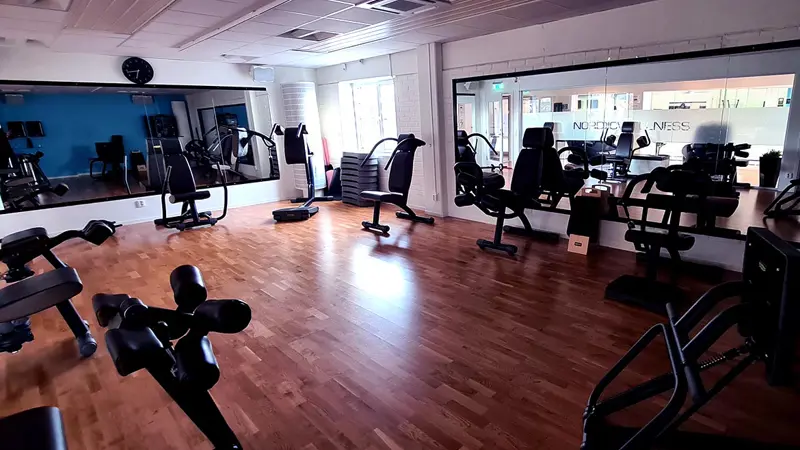 Öland Borgholm Nordic Wellness 2