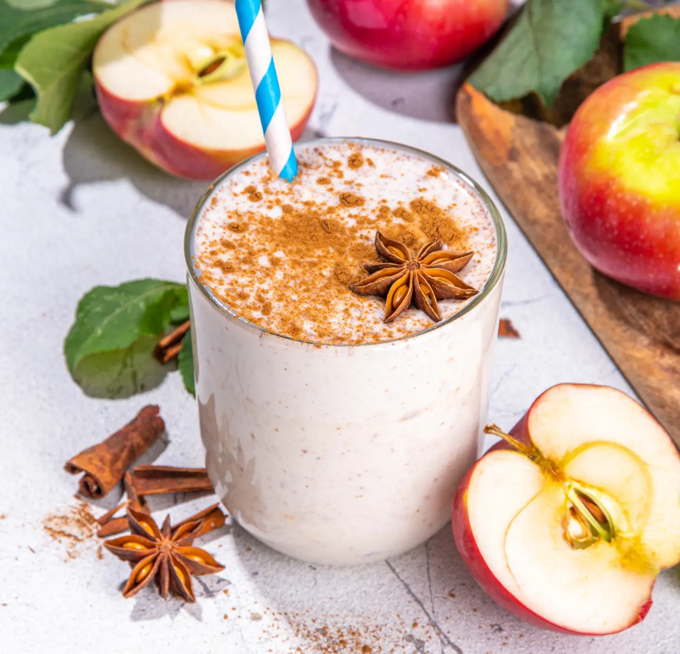 Äpple Smoothie
