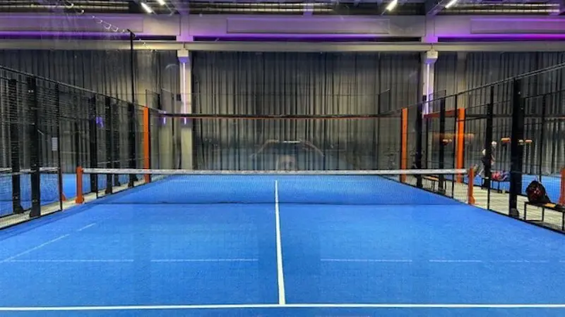 Högsbo Padel Bana