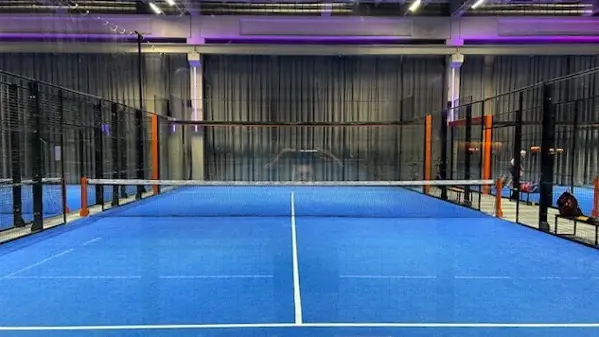 Högsbo Padel Bana