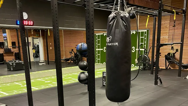 Uddevalla Junogatan Box