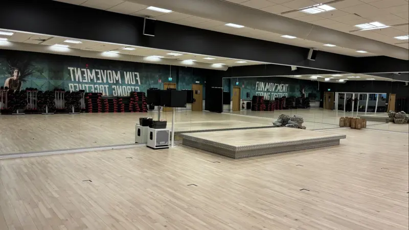 Toftanäs Gruppträning