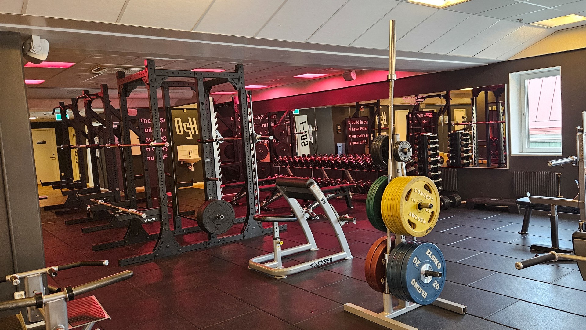 Örnsköldsvik City Gym